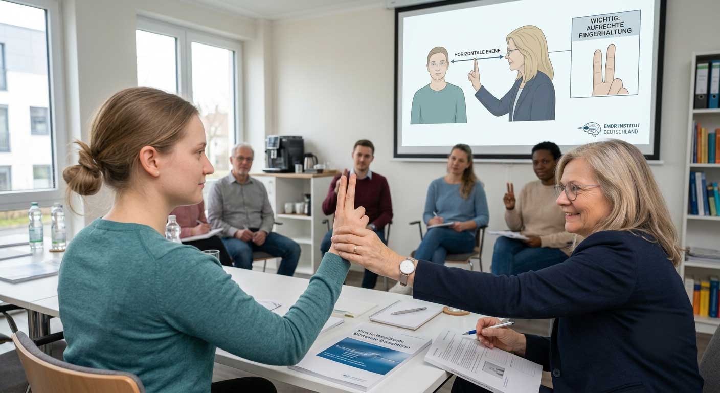 EMDR-Seminar