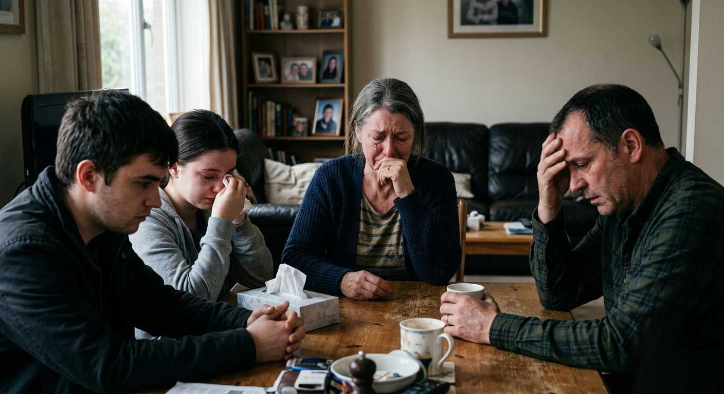 Familien-Foto